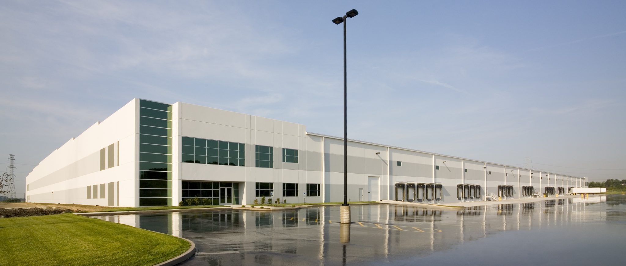 4015 Lakeview Corporate Drive LXP Industrial Trust