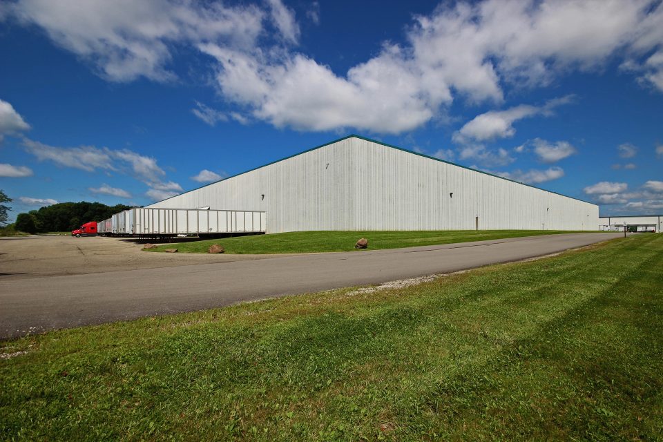 200 Arrowhead Drive LXP Industrial Trust