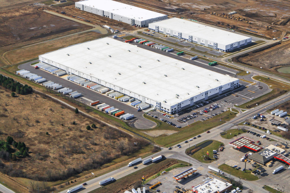 19 Bob Glidden Blvd LXP Industrial Trust